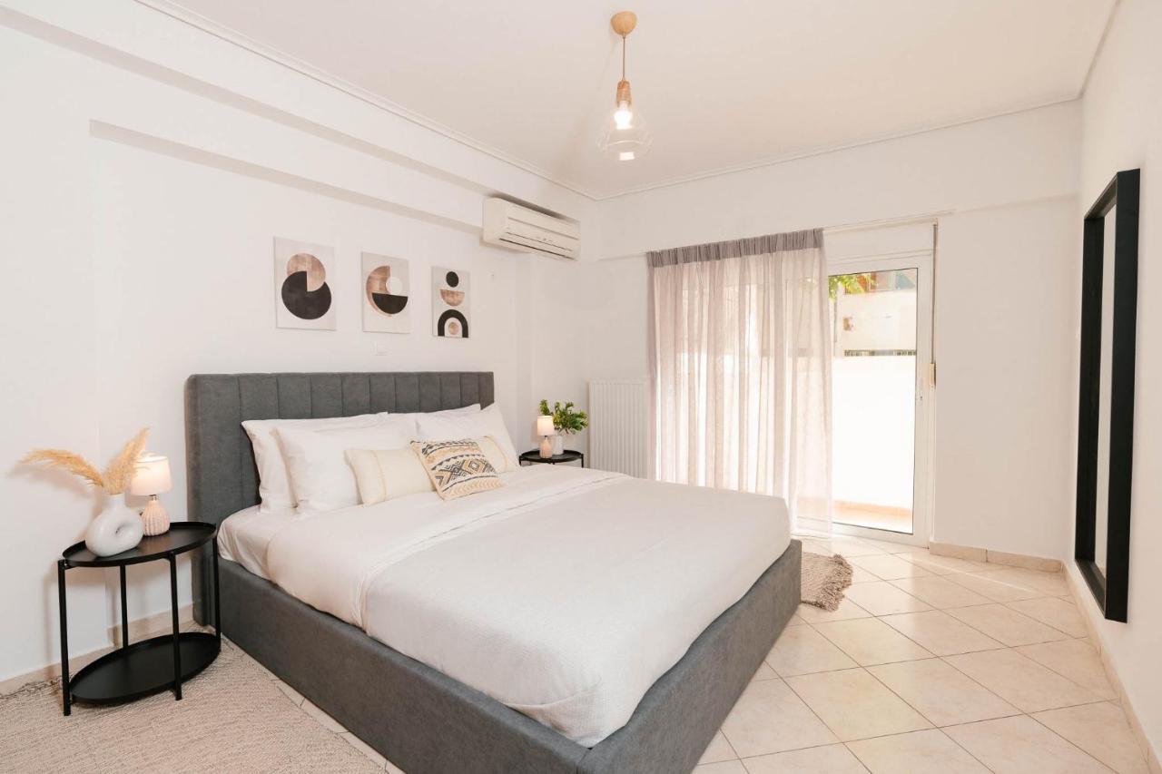 Phaedrus Living: Cozy Flat Koukaki Apartment Athens Luaran gambar