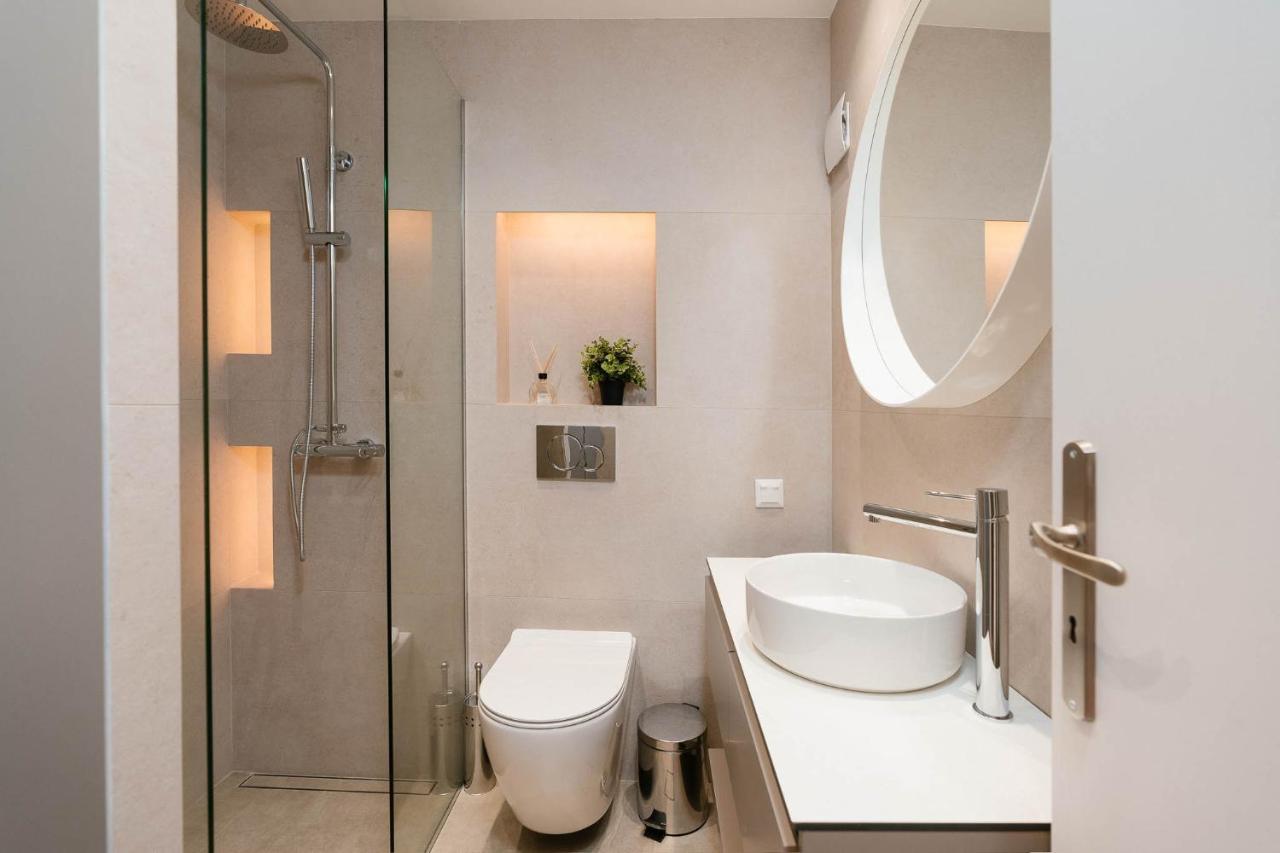 Phaedrus Living: Cozy Flat Koukaki Apartment Athens Luaran gambar